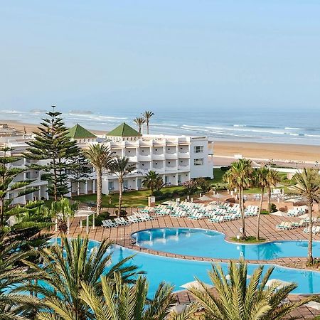Iberostar Waves Founty Beach All Inclusive Agadir Esterno foto