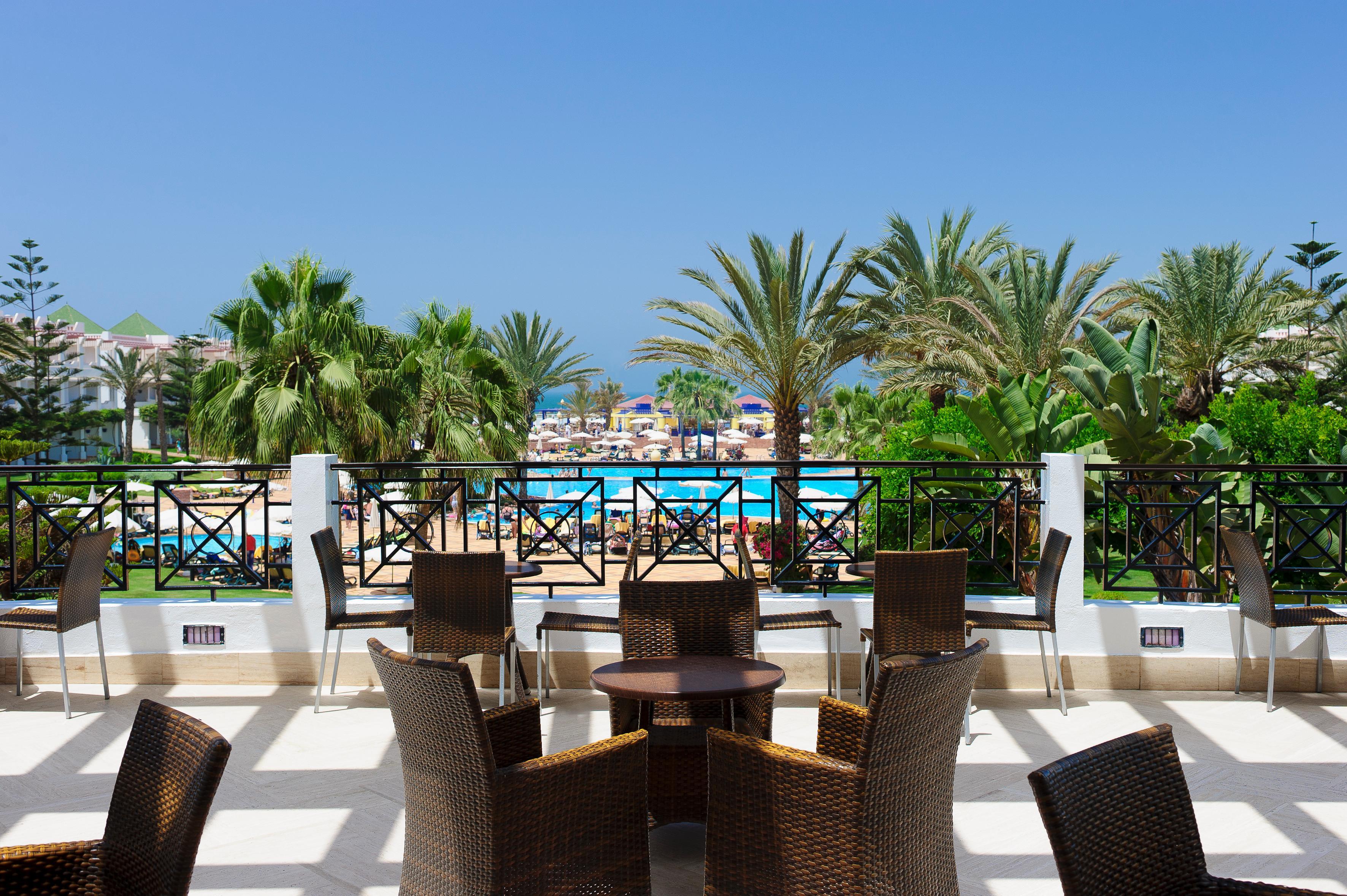 Iberostar Waves Founty Beach All Inclusive Agadir Esterno foto