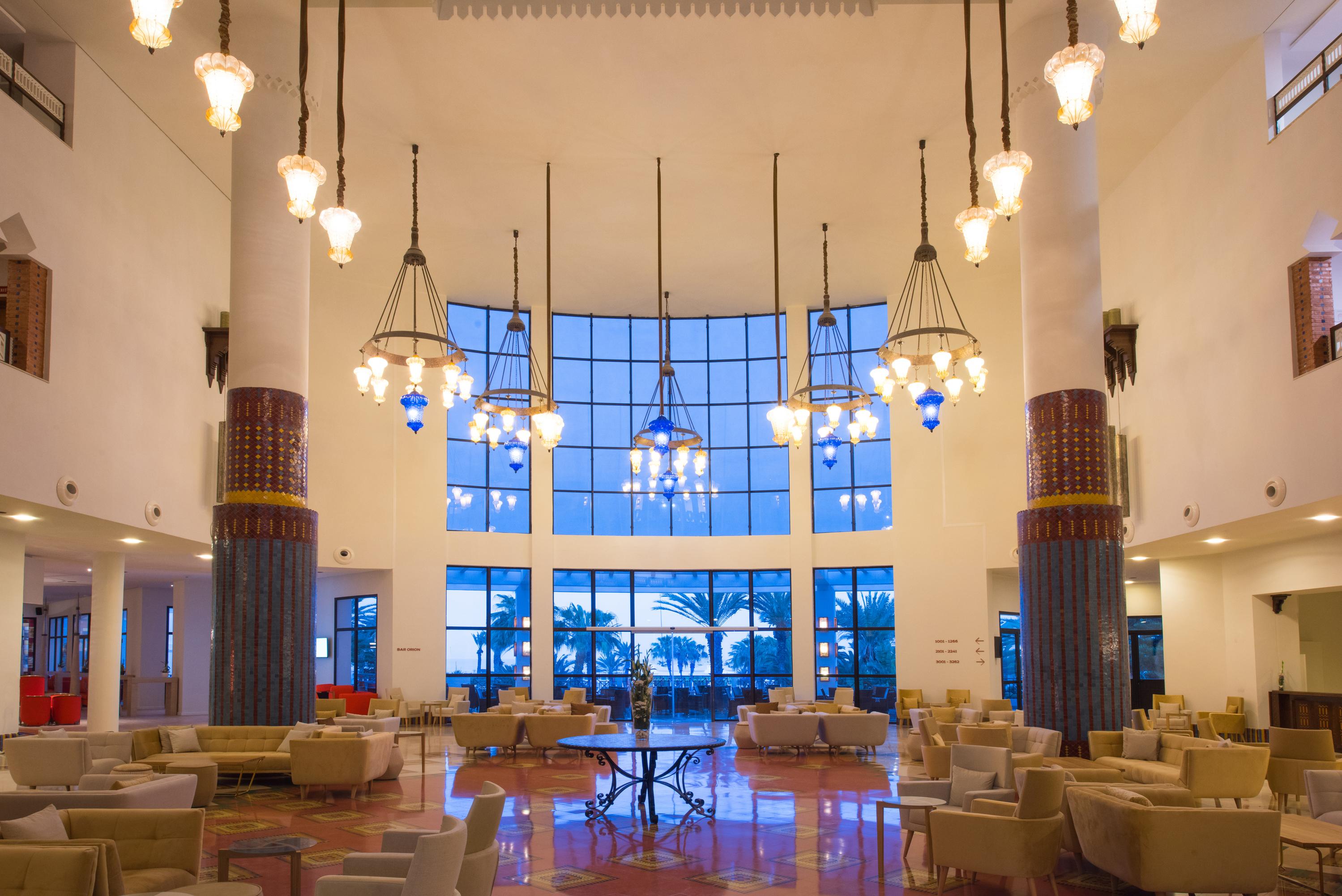 Iberostar Waves Founty Beach All Inclusive Agadir Esterno foto