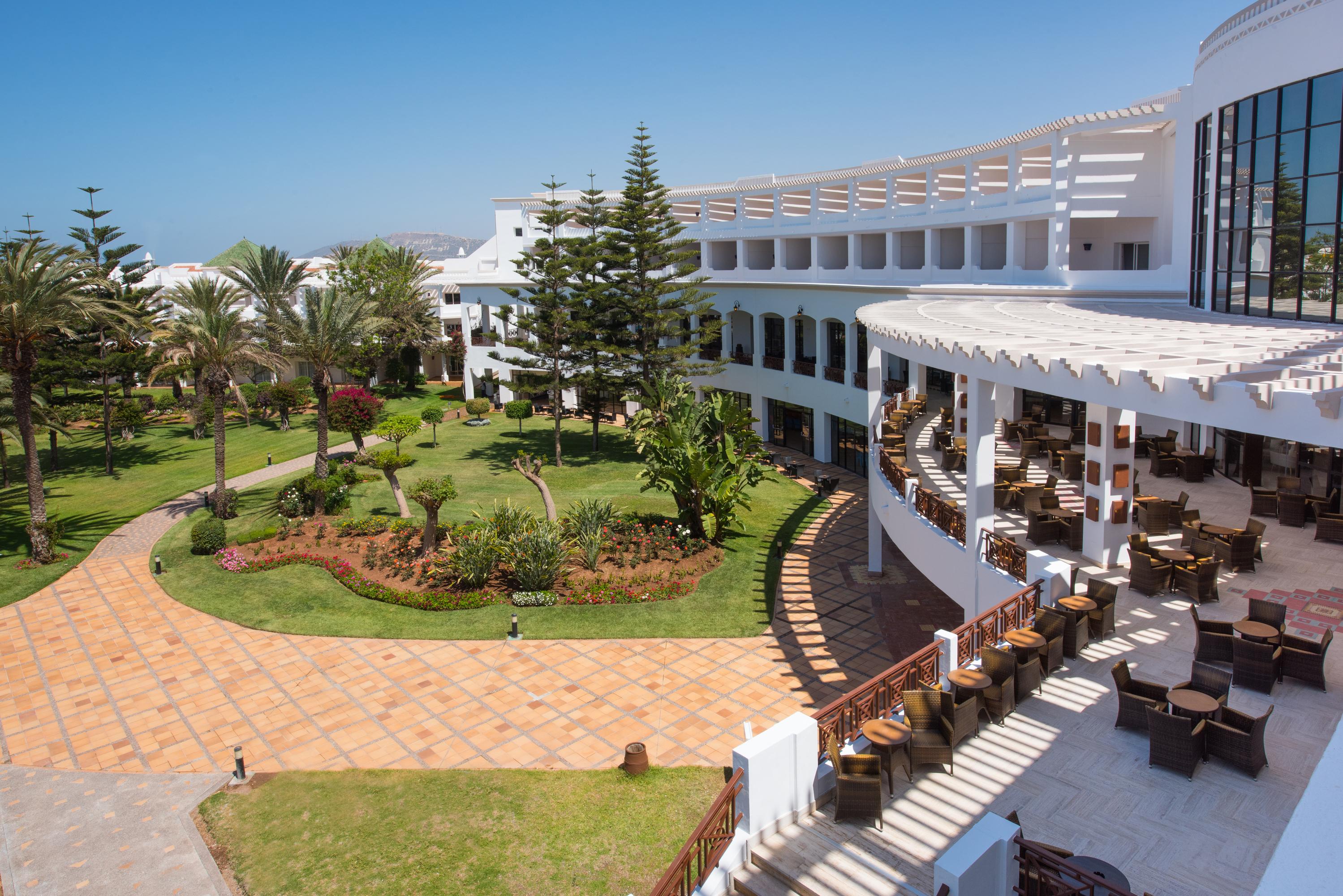 Iberostar Waves Founty Beach All Inclusive Agadir Esterno foto