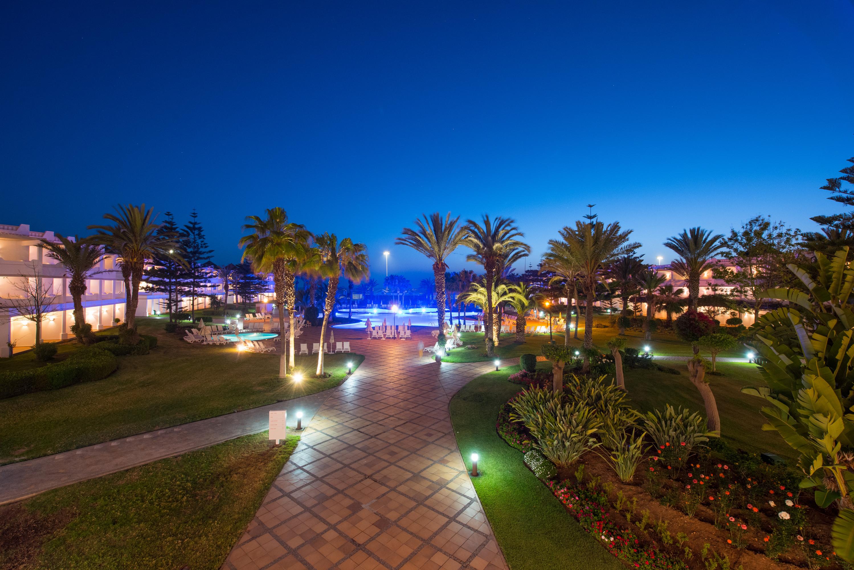 Iberostar Waves Founty Beach All Inclusive Agadir Esterno foto