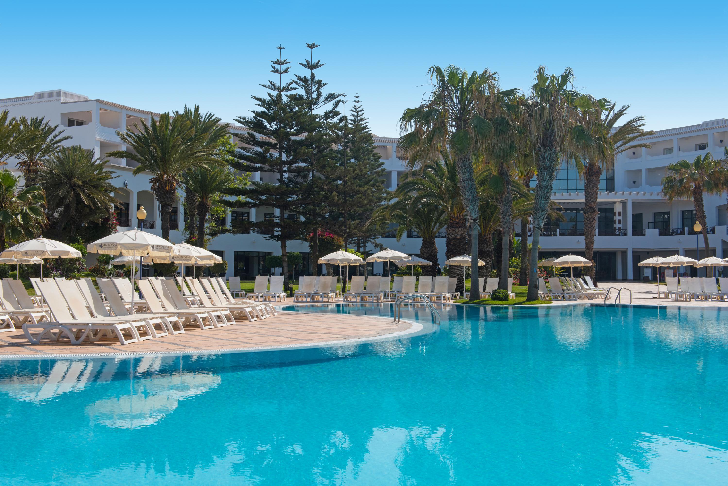Iberostar Waves Founty Beach All Inclusive Agadir Esterno foto