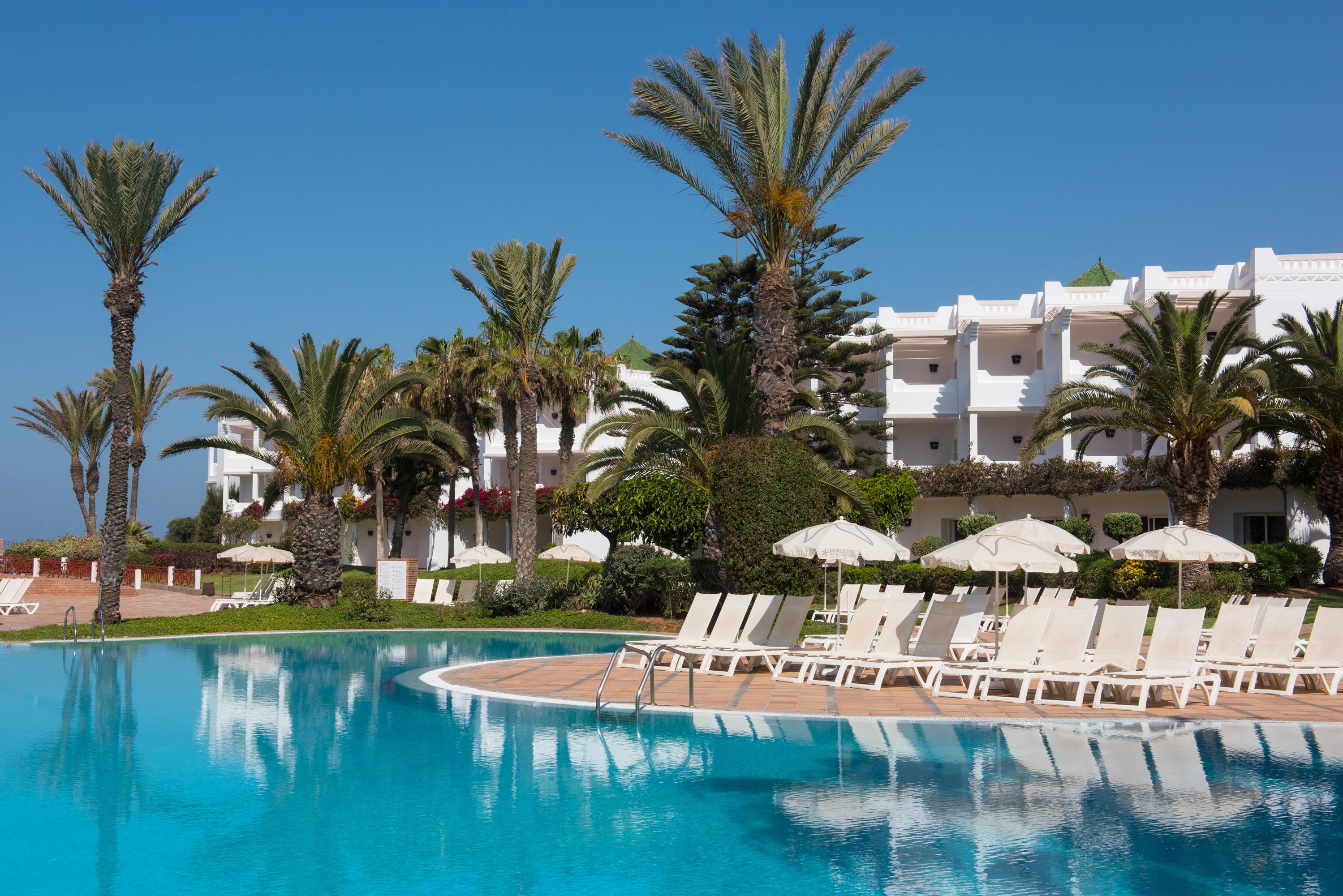 Iberostar Waves Founty Beach All Inclusive Agadir Esterno foto