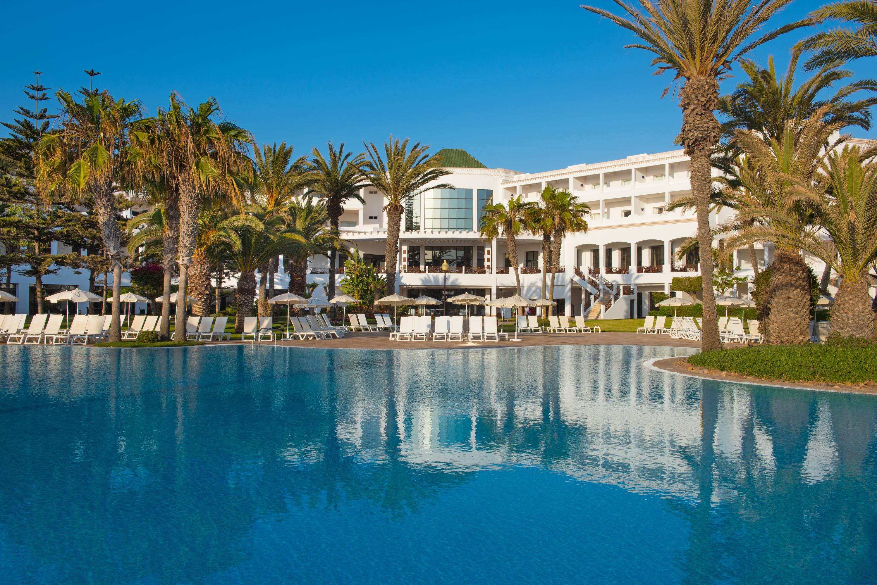 Iberostar Waves Founty Beach All Inclusive Agadir Esterno foto