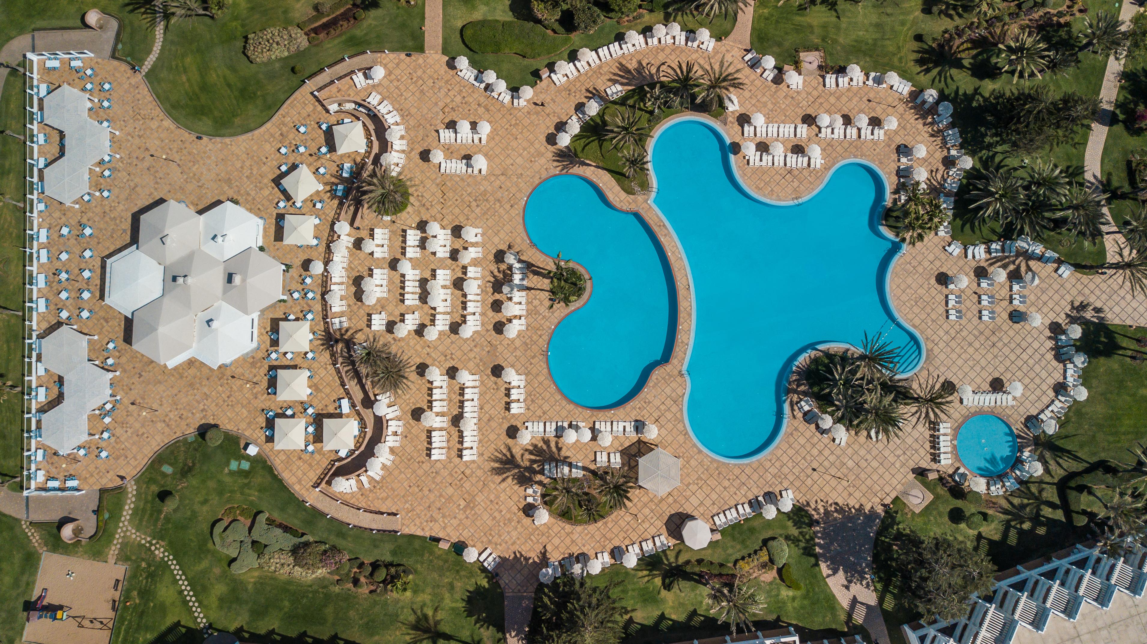 Iberostar Waves Founty Beach All Inclusive Agadir Esterno foto