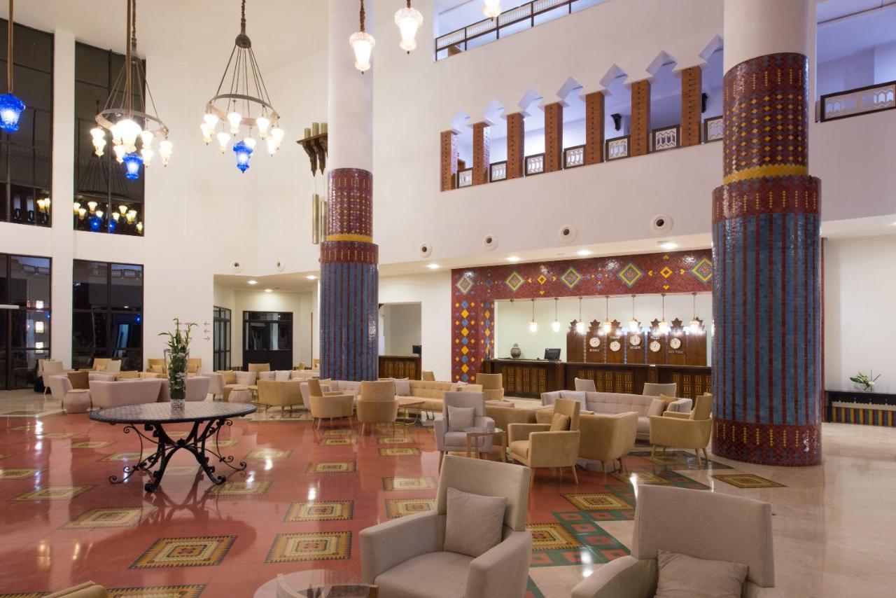 Iberostar Waves Founty Beach All Inclusive Agadir Esterno foto
