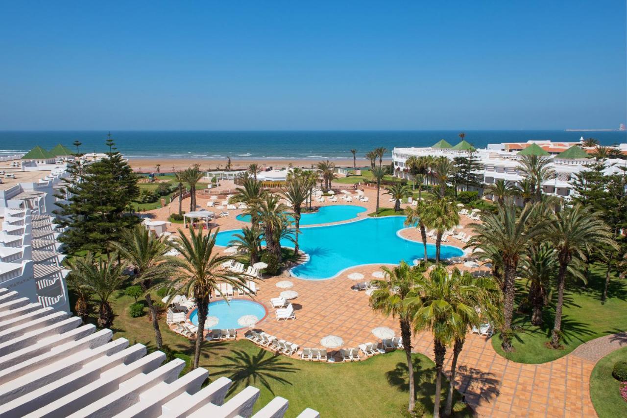 Iberostar Waves Founty Beach All Inclusive Agadir Esterno foto