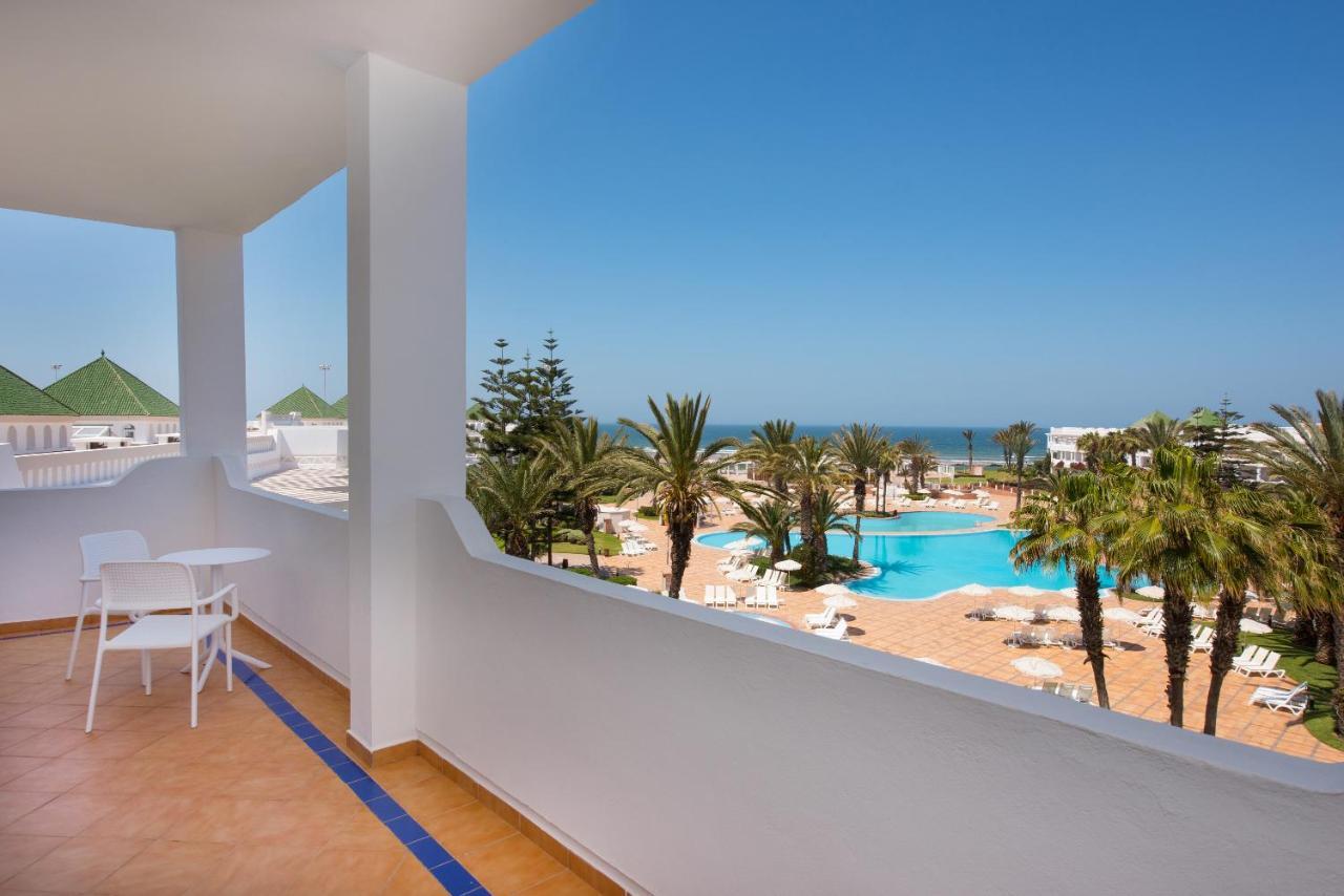 Iberostar Waves Founty Beach All Inclusive Agadir Esterno foto