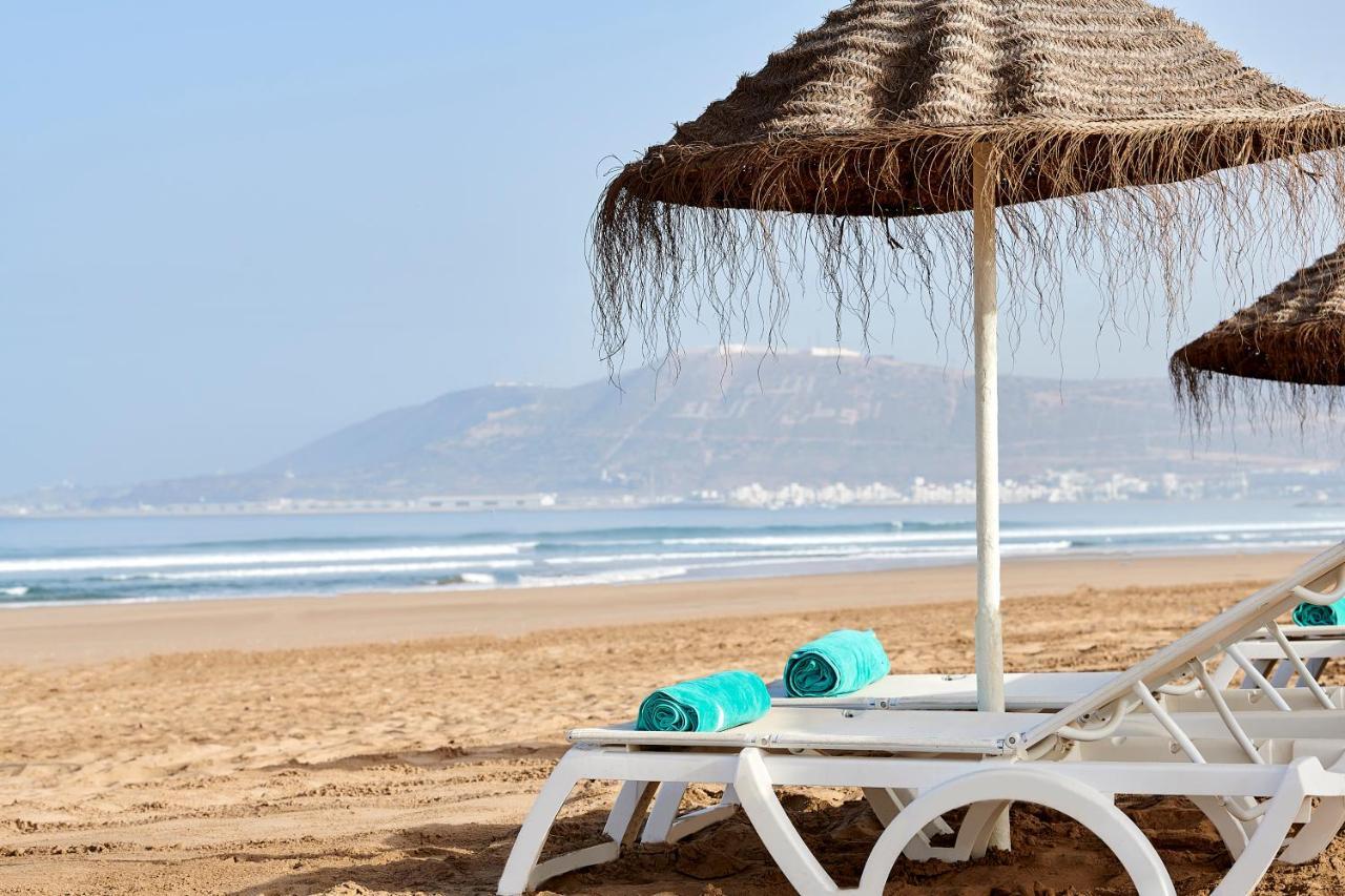 Iberostar Waves Founty Beach All Inclusive Agadir Esterno foto