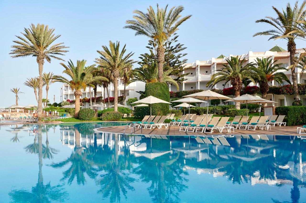 Iberostar Waves Founty Beach All Inclusive Agadir Esterno foto