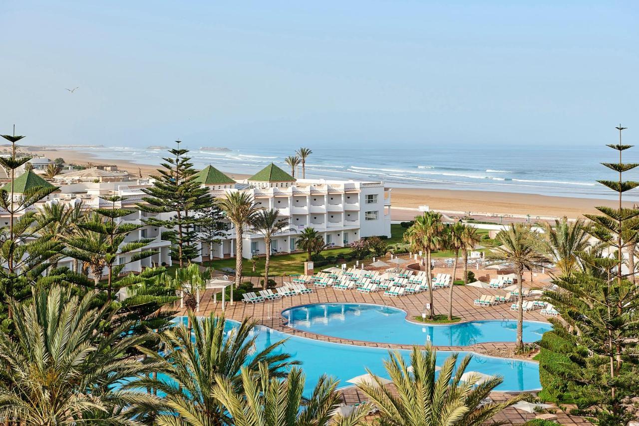 Iberostar Waves Founty Beach All Inclusive Agadir Esterno foto