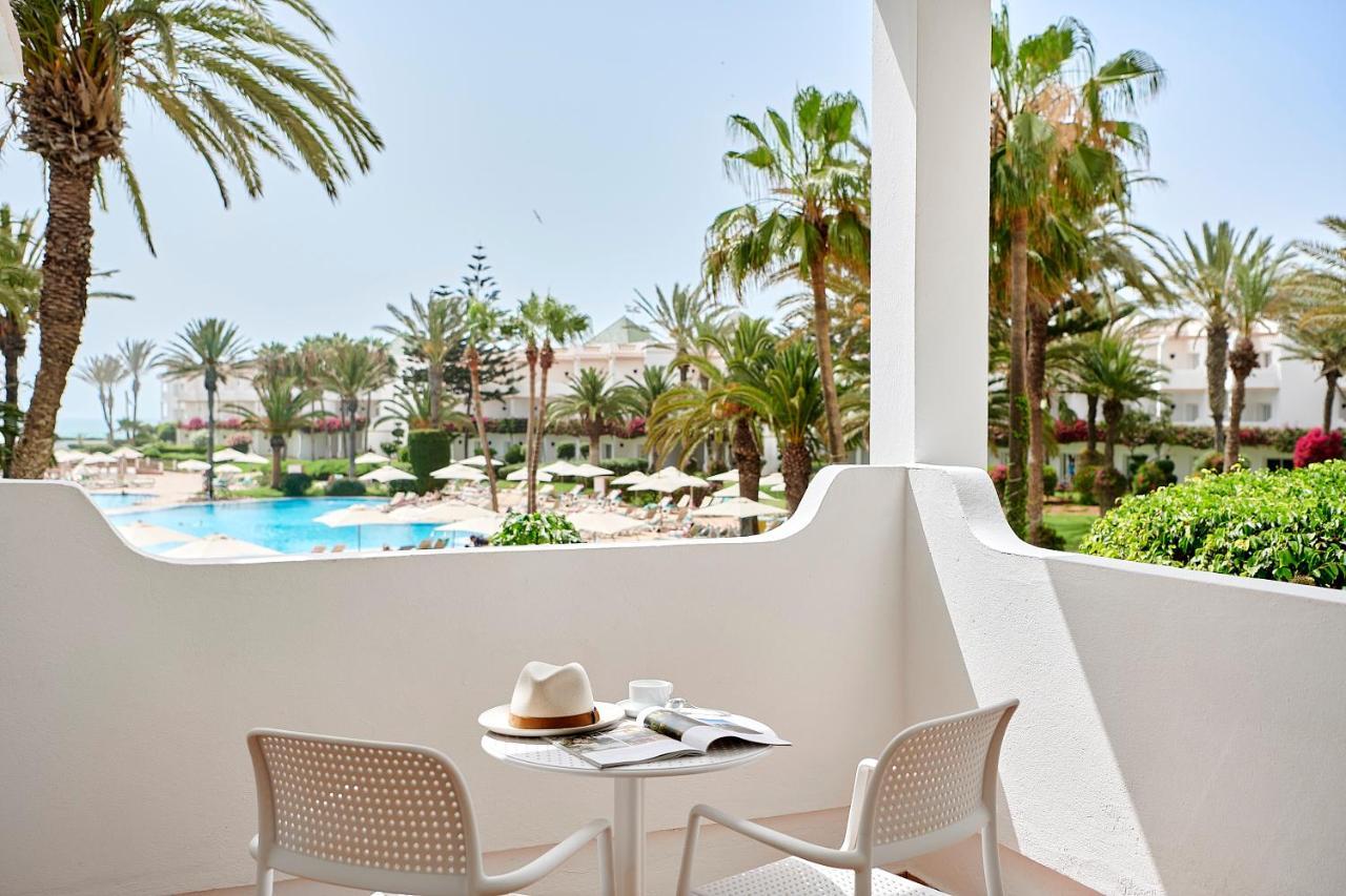 Iberostar Waves Founty Beach All Inclusive Agadir Esterno foto