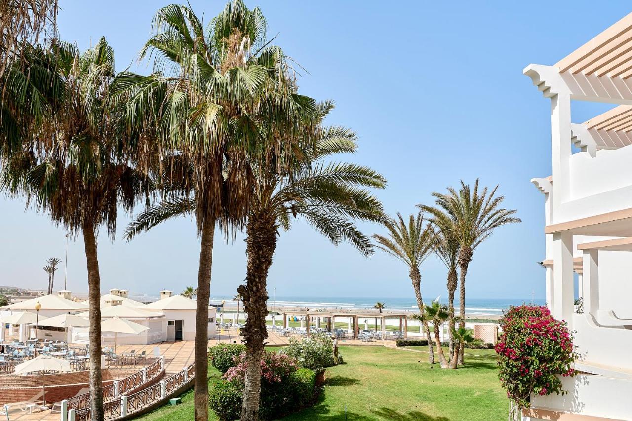Iberostar Waves Founty Beach All Inclusive Agadir Esterno foto
