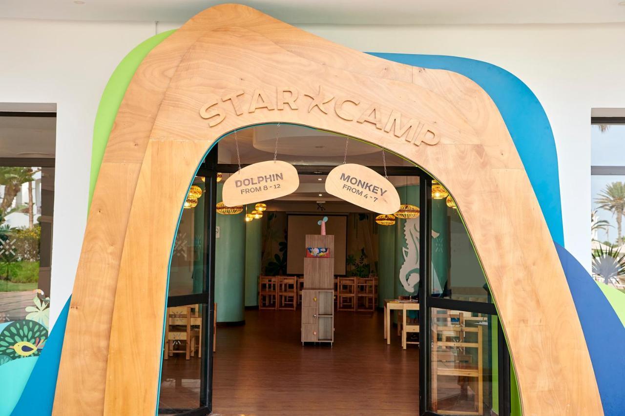 Iberostar Waves Founty Beach All Inclusive Agadir Esterno foto