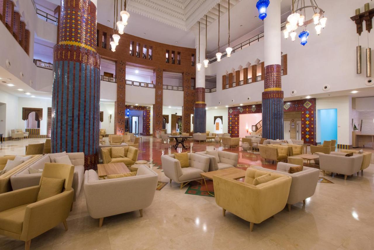 Iberostar Waves Founty Beach All Inclusive Agadir Esterno foto