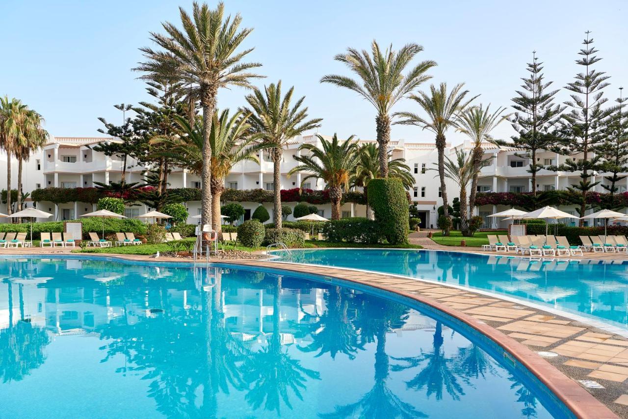 Iberostar Waves Founty Beach All Inclusive Agadir Esterno foto