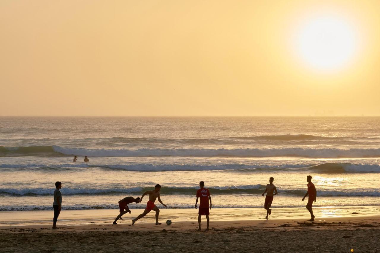 Iberostar Waves Founty Beach All Inclusive Agadir Esterno foto