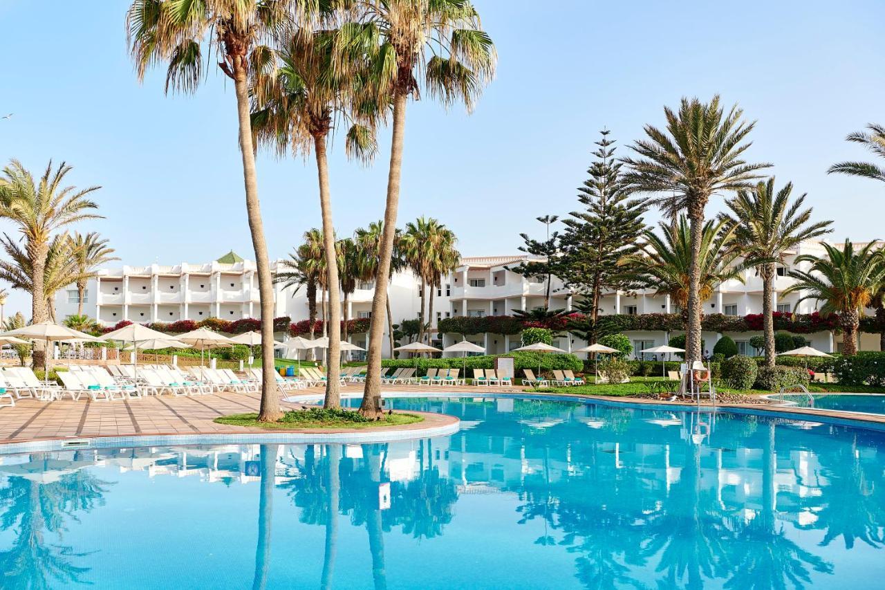 Iberostar Waves Founty Beach All Inclusive Agadir Esterno foto