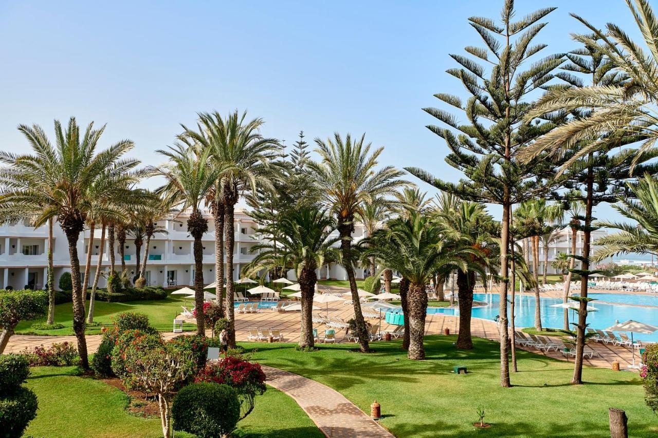 Iberostar Waves Founty Beach All Inclusive Agadir Esterno foto