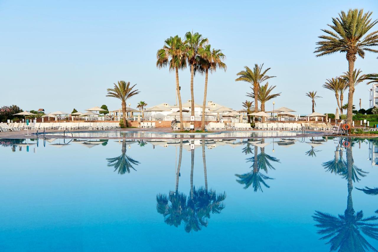 Iberostar Waves Founty Beach All Inclusive Agadir Esterno foto