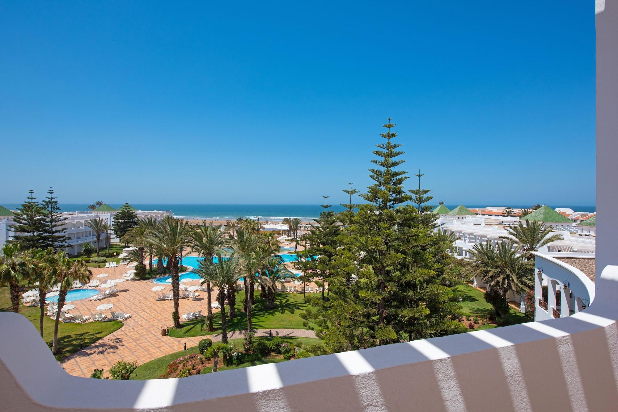 Iberostar Waves Founty Beach All Inclusive Agadir Esterno foto
