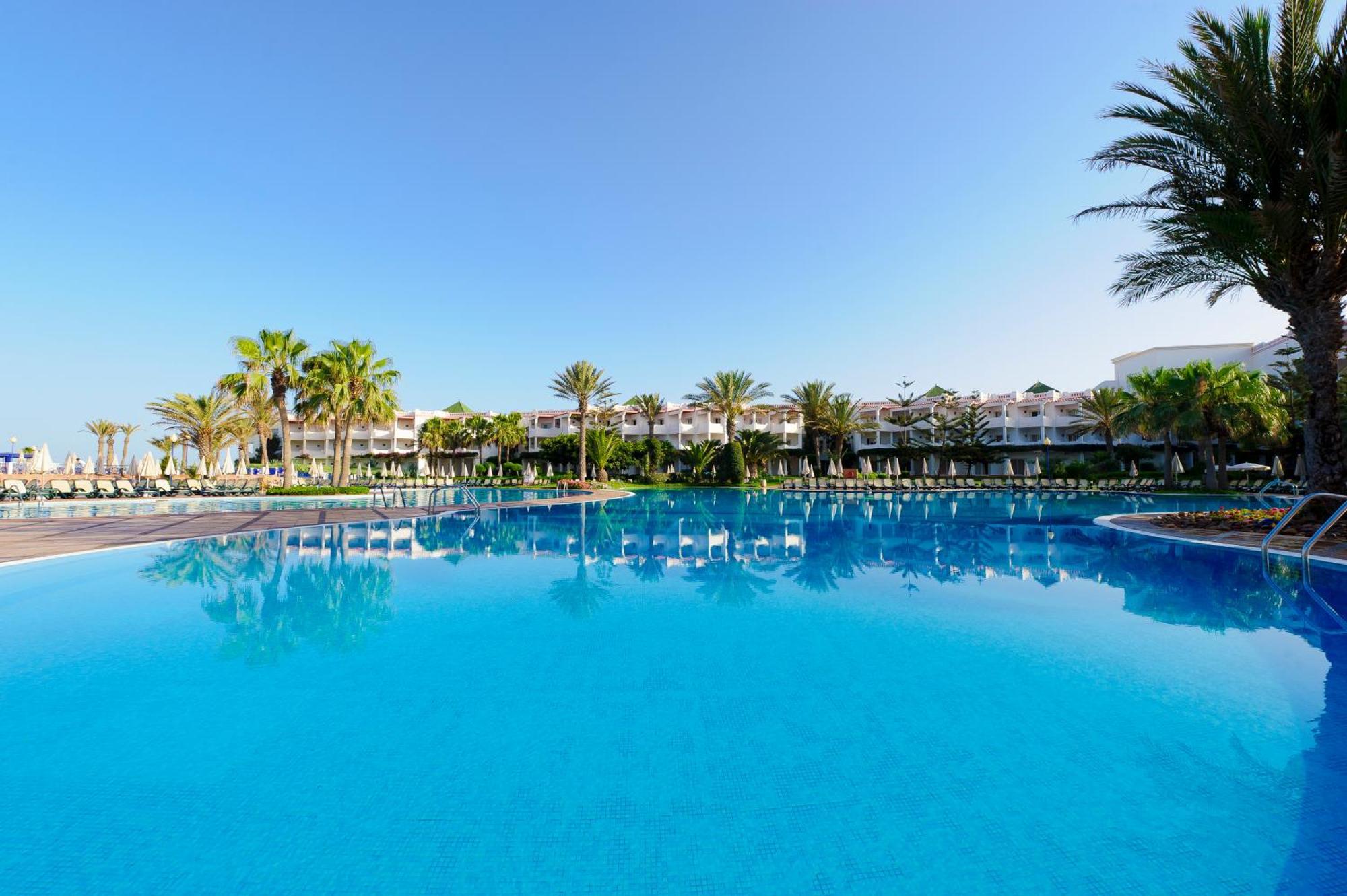 Iberostar Waves Founty Beach All Inclusive Agadir Esterno foto
