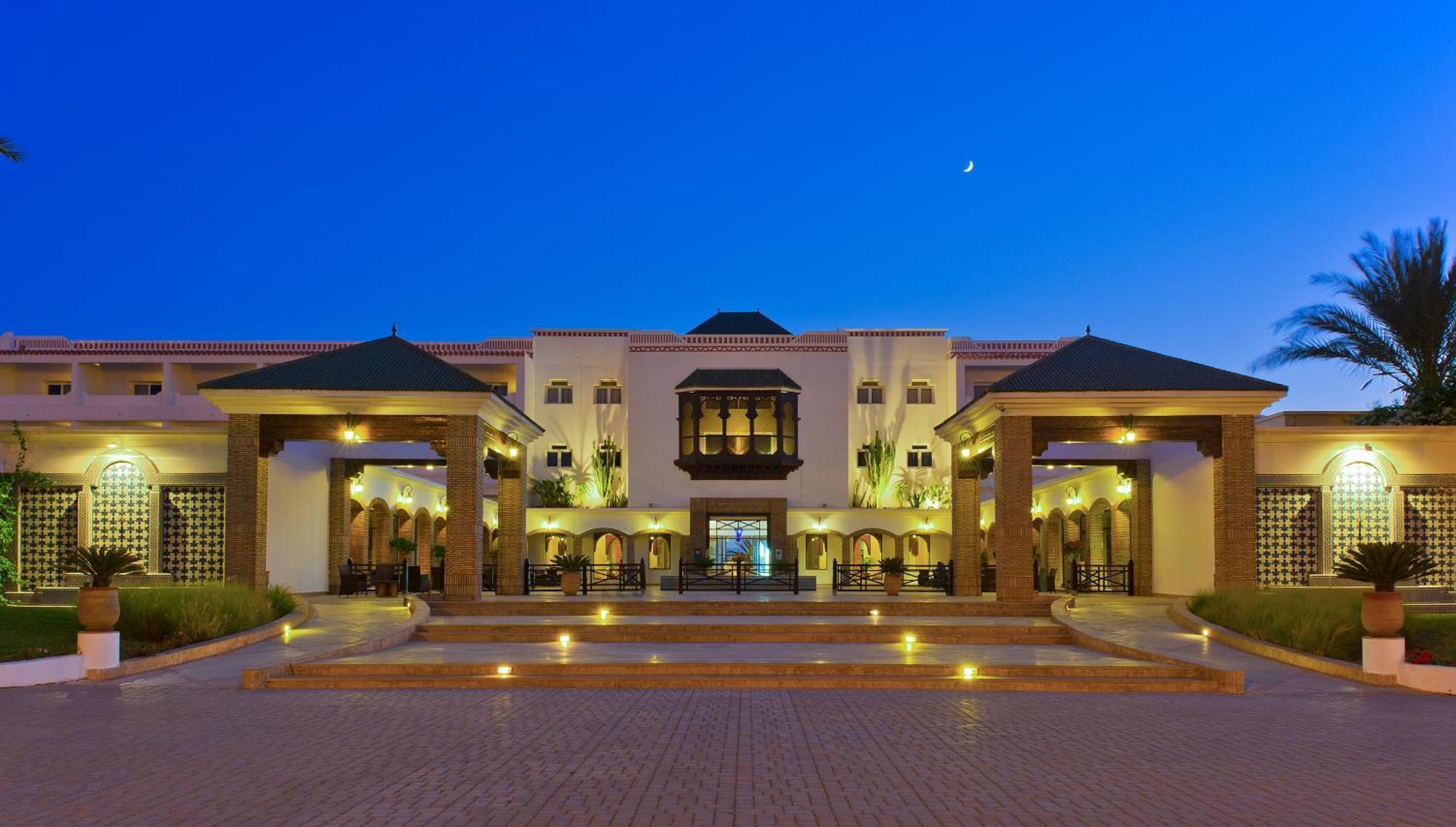 Iberostar Waves Founty Beach All Inclusive Agadir Esterno foto