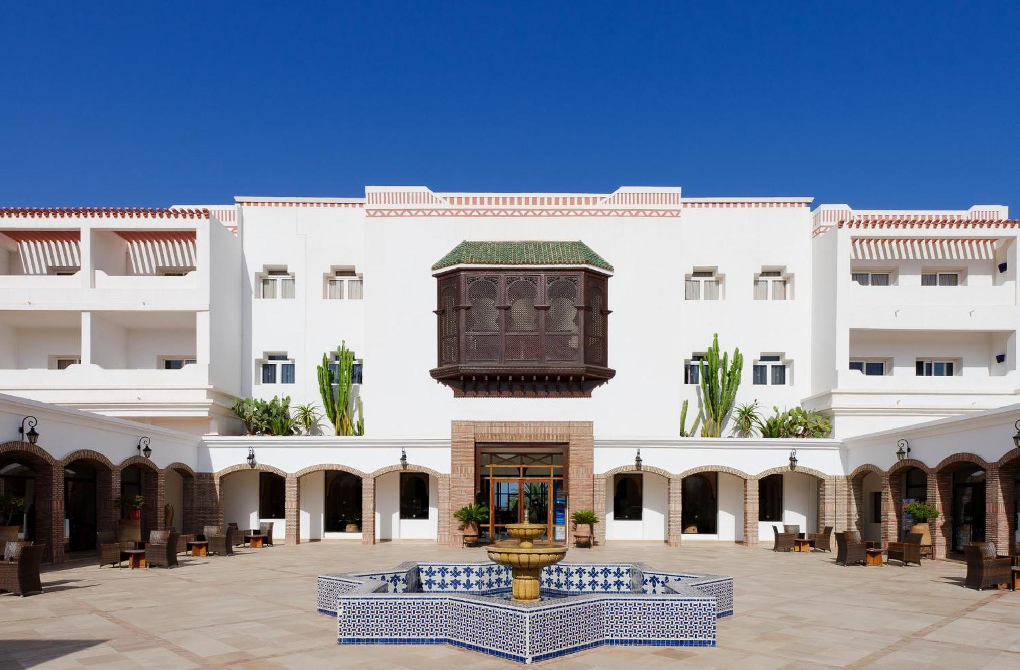 Iberostar Waves Founty Beach All Inclusive Agadir Esterno foto