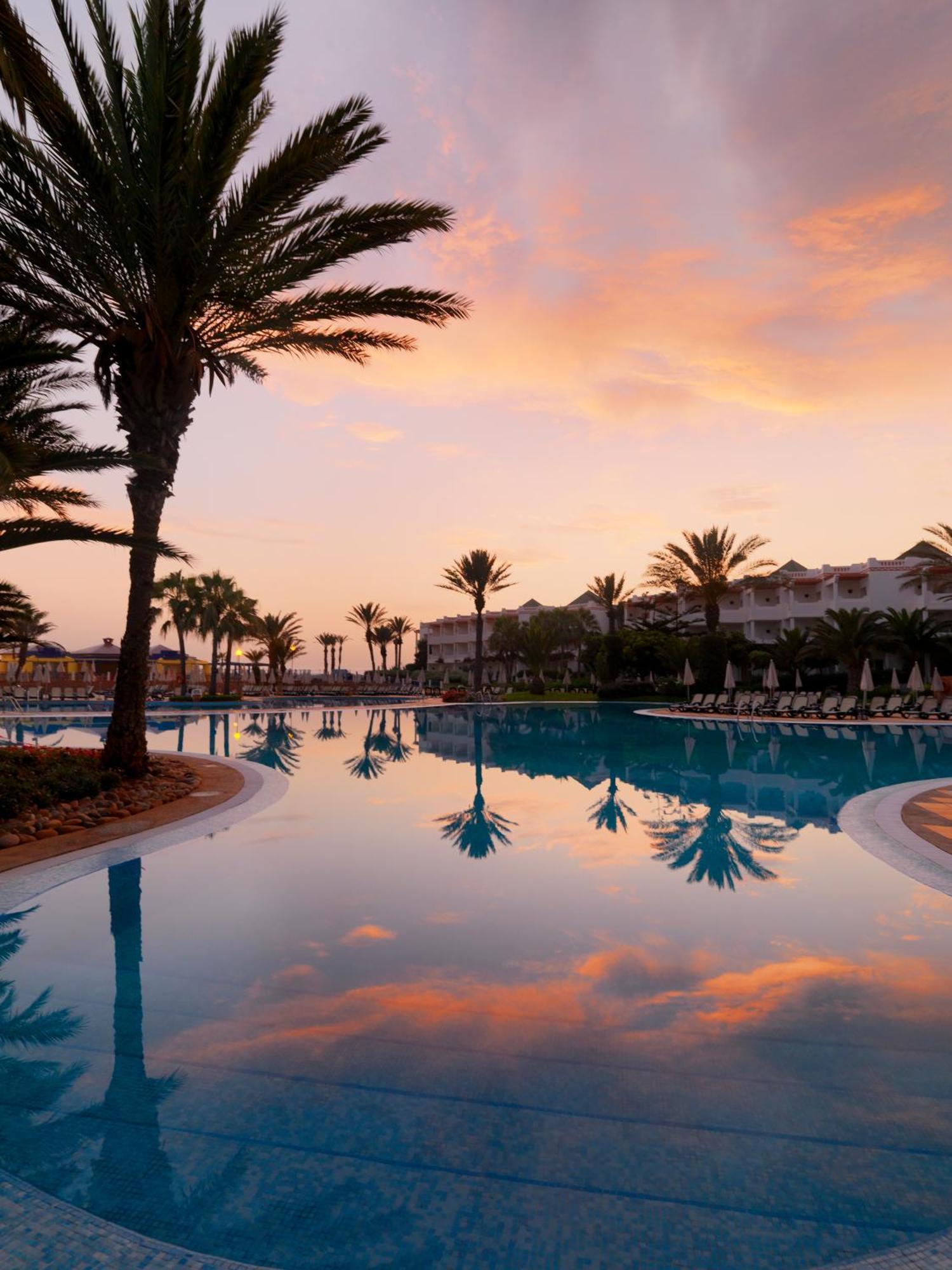 Iberostar Waves Founty Beach All Inclusive Agadir Esterno foto