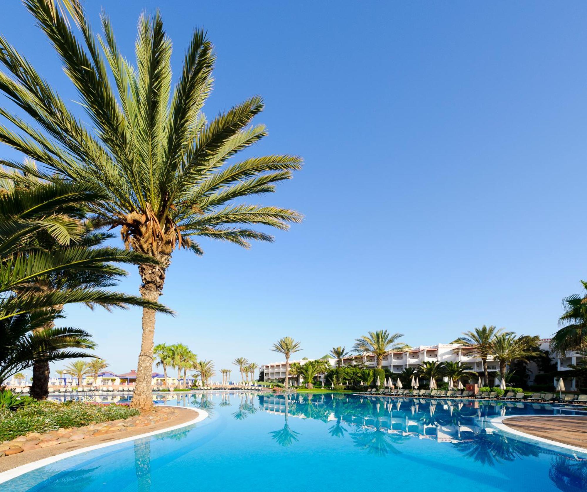 Iberostar Waves Founty Beach All Inclusive Agadir Esterno foto
