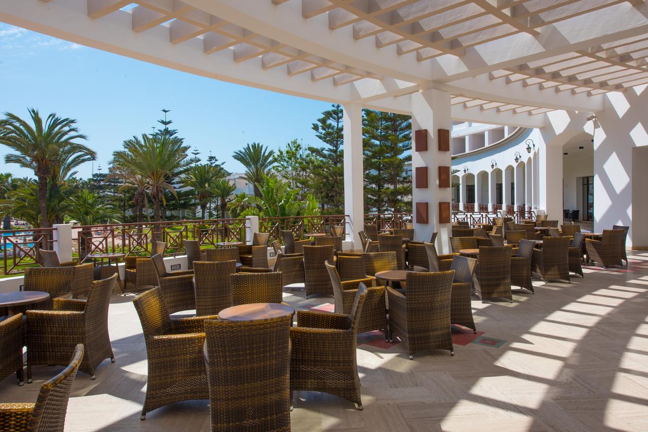 Iberostar Waves Founty Beach All Inclusive Agadir Esterno foto