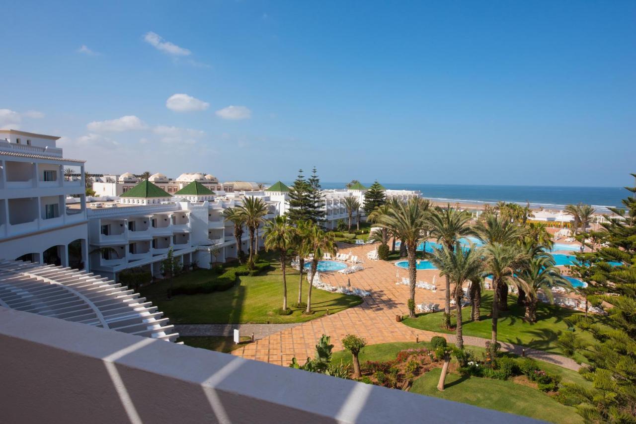 Iberostar Waves Founty Beach All Inclusive Agadir Esterno foto